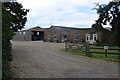 Outbuildings at Mott