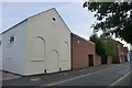 Converted chapel on Chapel Street