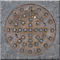 Q3504 : Manhole, Ballyferriter by Mr Don't Waste Money Buying Geograph Images On eBay