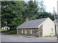W6370 : Cottage on Model Farm Road by Jonathan Thacker