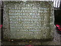 Manorbier War Memorial