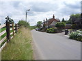 Main Street, Newton Burgoland