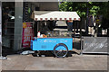 Ice Cream Cart at Caffe Massarella