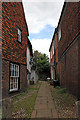 Russell Place, Rye