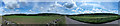NZ6109 : Panorama of Kildale by Bob Harvey