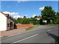 Top Road/Wildmore Lane Junction