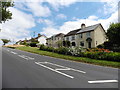 Houses on Honiton Road