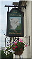 Sign for the Bulls Head, Nailstone