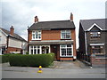 Houses on Whitehill Road, Ellistown