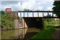 Coventry Canal bridge No 22A