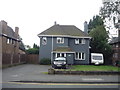 House on Forest Road, Coalville