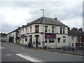 The Three Crowns public house, Whitwick