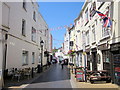 Teign Street Teignmouth