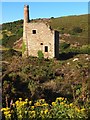 Engine House, Wheal Ellen