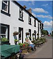 Old Thistle Inn, Westruther