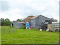 Farm buildings at Townend, Laithes