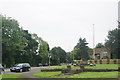 War memorial at Mere