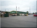 Builders merchants, Castle Donington