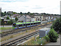 Tram on route 3, Croydon Tramlink