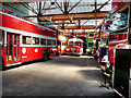 Inside Greater Manchester  Museum of Transport (3)