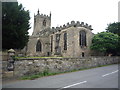 All Saints Church, Aston-on-Trent