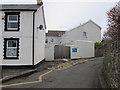 School Keep Clear Zone, Clevis Lane, Porthcawl