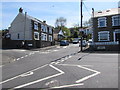 Minor crossroads in Tonna