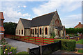 Methodist Church on Clementhorpe Road, Gilberdyke