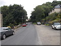 Blue Bell Hill - viewed from Stoney Cross Street