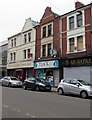 Track Hair & Beauty,  Commercial Street, Newport