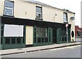 J0507 : The St Alphonsus Road frontage of the Shamrock Bar by Eric Jones