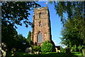 Church of St Nicholas and St Peter ad Vincula, Curdworth