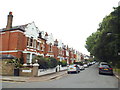 Dorlcote Road, Wandsworth Common