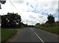 TM0480 : B1113 Redgrave Road, South Lopham by Geographer