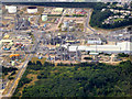 Fawley Oil Refinery and Petrochemicals Plant