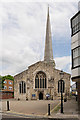 SU4111 : St Michael's Church, Southampton by David Dixon
