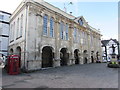 SO5012 : Grade I listed Shire Hall, Monmouth by Jaggery