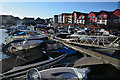 Exmouth : Exmouth Marina