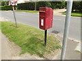 The Green Postbox