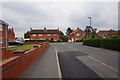 High Street towards Pinfold Street, Eastrington