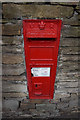 Victorian Postbox on Heaton Road, Huddersfield