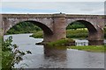NT8947 : Ladykirk and Norham Bridge over the Tweed (3) by Jim Barton