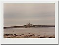 NU2904 : Lighthouse on Coquet Island by Richard Sutcliffe