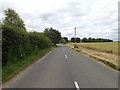 TM0383 : Kenninghall Road, North Lopham by Geographer