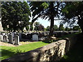 TF2410 : Crowland Abbey Churchyard by Geographer