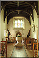 St Bartholomew, Wigginton - West end