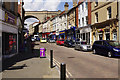 Church Street, Mansfield 