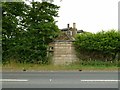 SE6521 : Former East Lodge to Cowick Hall by Alan Murray-Rust