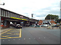 TQ3969 : Shortlands Station and railway bridge by Malc McDonald