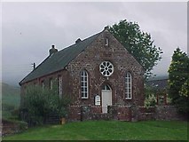 NY6925 : Methodist chapel by Tim Glover